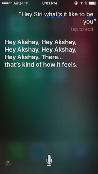 cool siri tricks