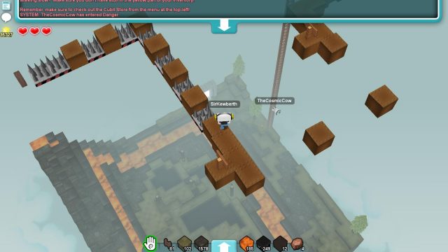 Cubic Castles Gameplay