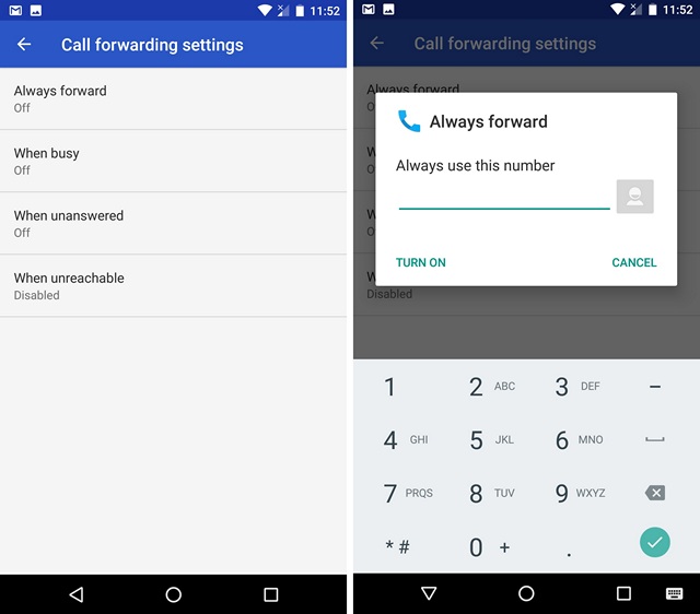 How to Forward Calls on Android | Beebom