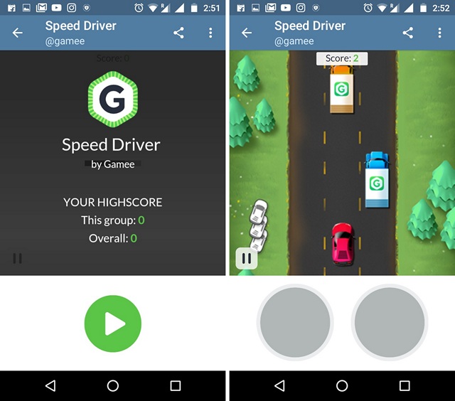 Best Telegram Games