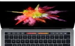 how to customize touch bar on macbook pro 2016