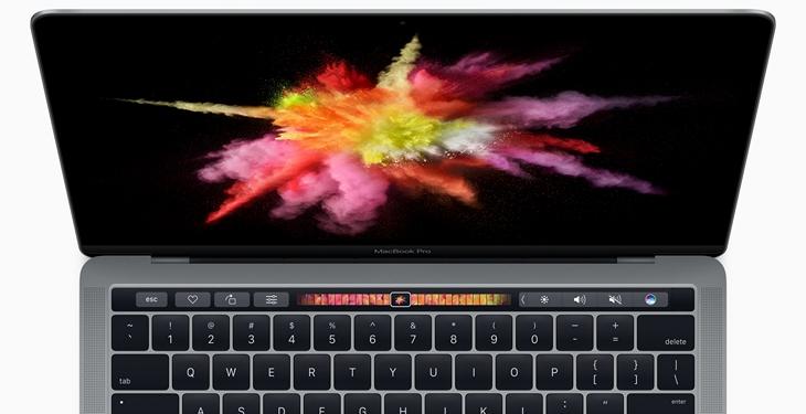 how to customize touch bar on macbook pro 2016