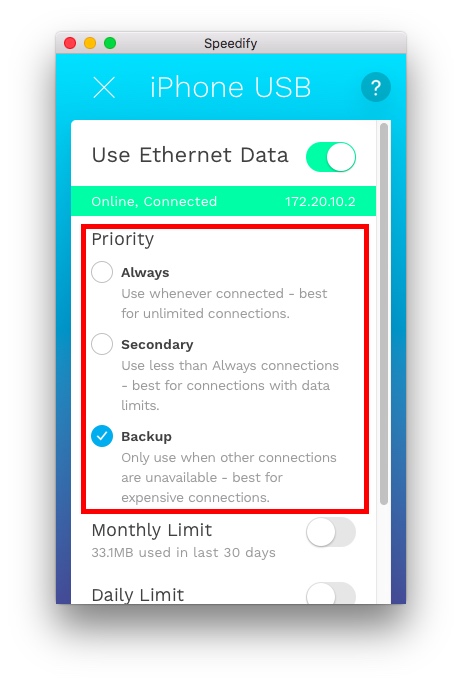 assign-priority-to-networks