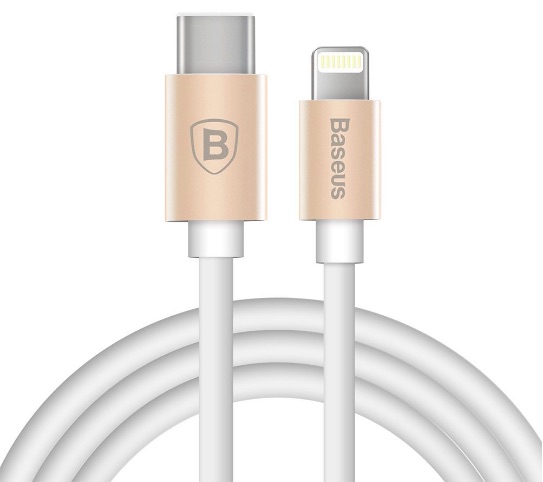 USB C Accessories for Apple MacBook Pro type c to lightning cable