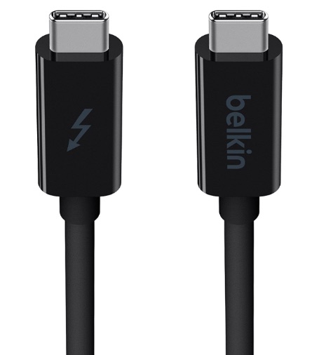 USB C Accessories for Apple MacBook Pro belkin thunderbolt 3 to thunderbolt 3