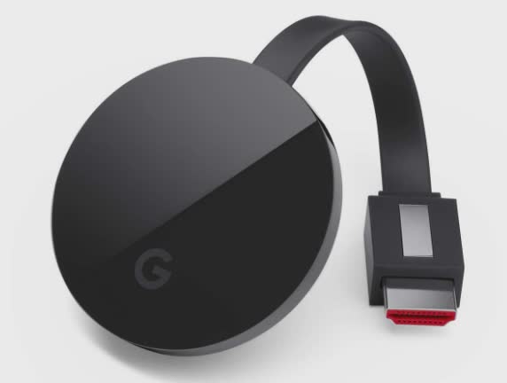 Google Planning to Release New Chromecast With Bluetooth Enabled