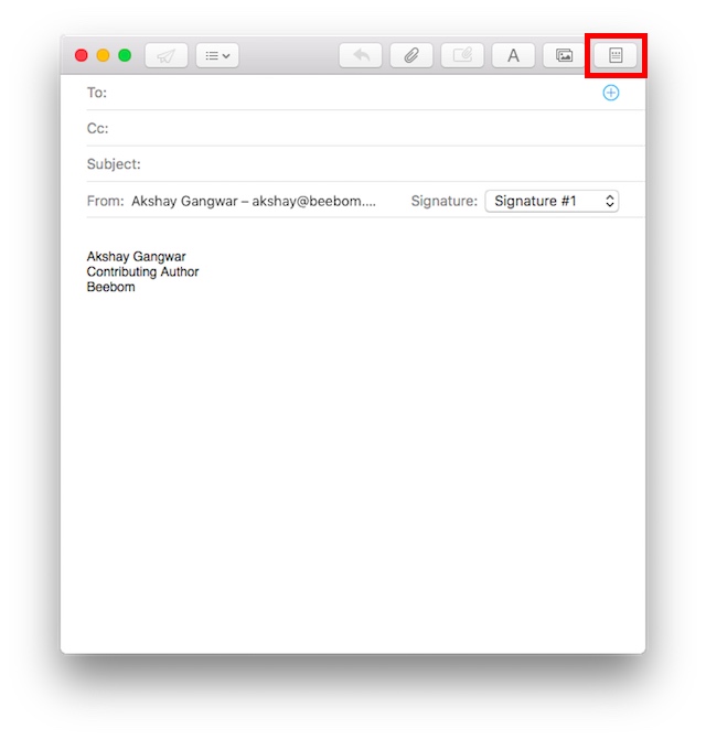 click-on-the-stationery-pane-icon