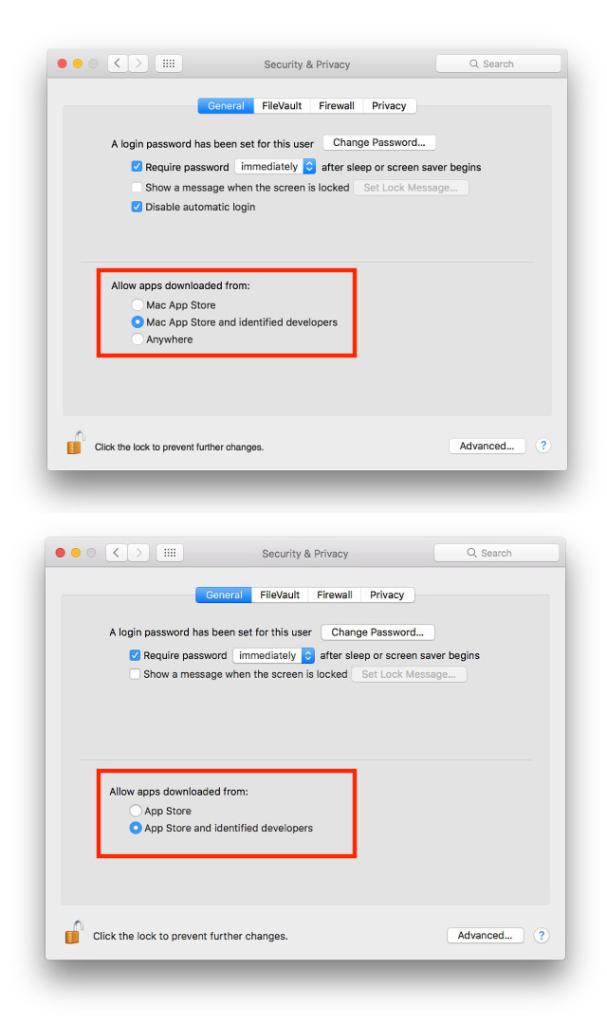 How To Open Apps From Unidentified Developers In MacOS Sierra