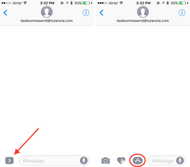 iMessage in iOS 10: 10 Cool New Features to Use | Beebom