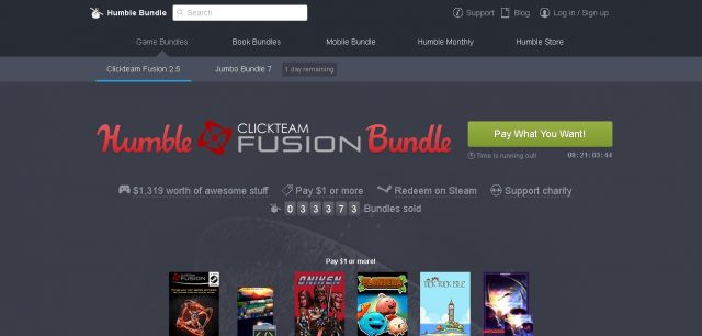 5 of the best websites for PC Game sales, deals, and bundles