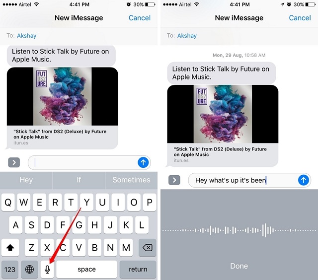 9 Cool iPhone Keyboard Tricks You Should Know Beebom