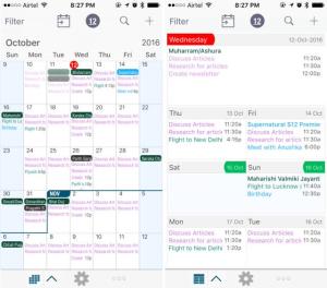 5 Best Calendar Apps for iPhone You Should Try (2016) | Beebom