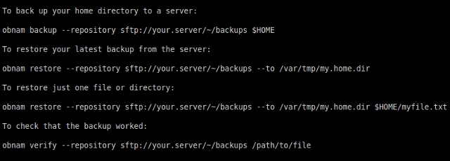 linux-backup-software-obnam