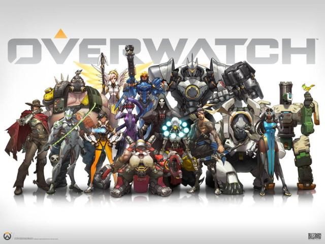 overwatch