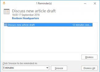 how to show replies in outlook for mac 15.34