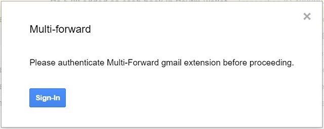 authenticate-multi-forward-gmail