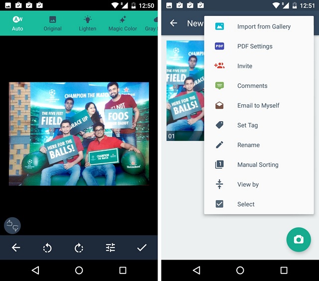5 Best Photo Scanner Apps for Android and iPhone Beebom