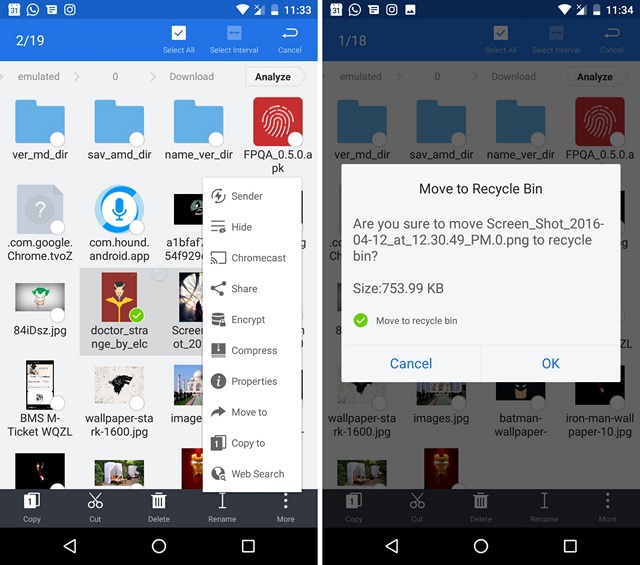 ES File Explorer File Manager::Appstore for Android