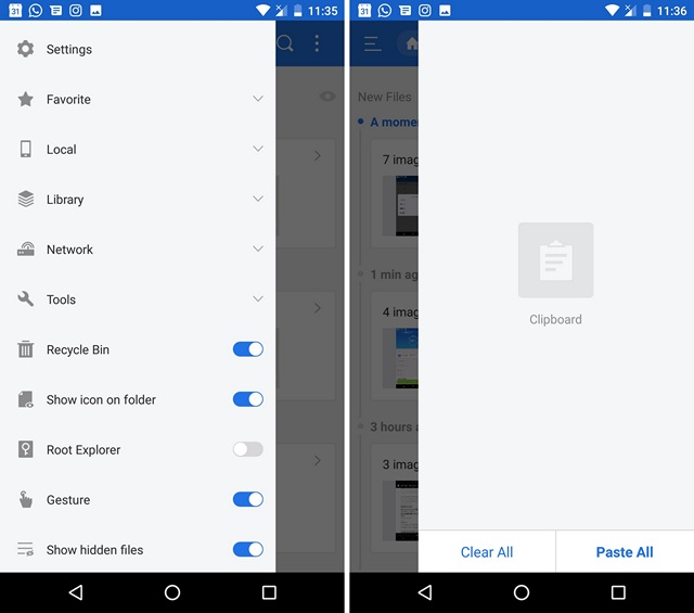 ES File Explorer Review: The Most Powerful File Manager for Android