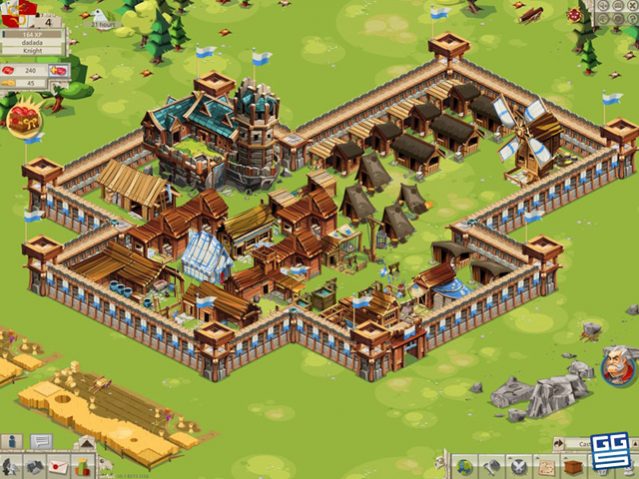 Medieval Europe - Strategy browser games