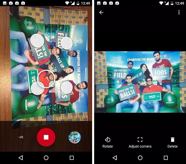 5 Best Photo Scanner Apps for Android and iPhone Beebom