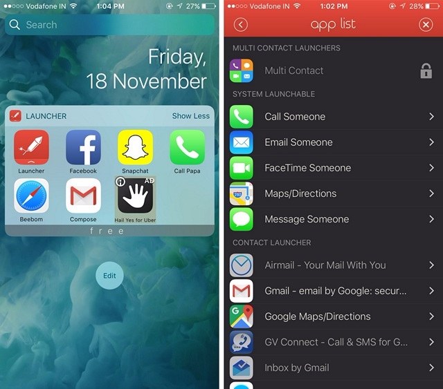 launcher-widget-ios