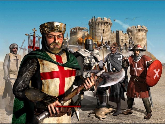 Age of Empires, Stronghold e mais: veja os jogos de guerra medieval