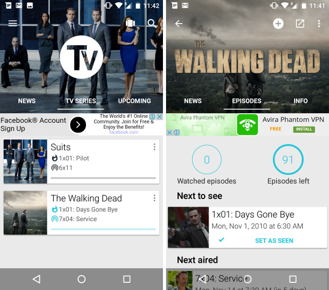 10 Free Apps to Track TV Shows and Movies Beebom