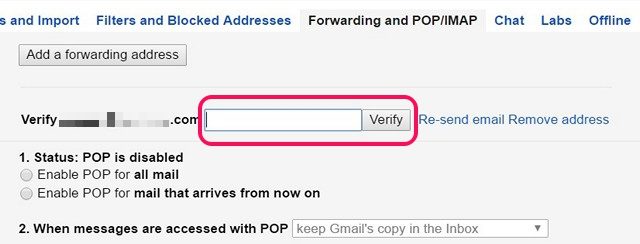 verify-gmail-forwarding-address