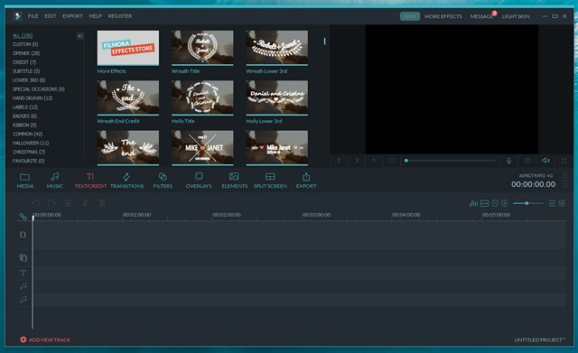 wondershare video editor for mac review