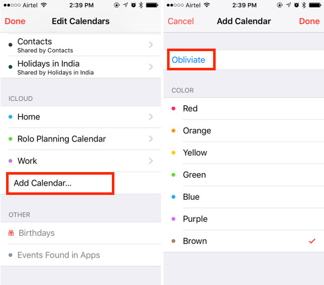 How to Block iCloud Calendar Spam Invites Beebom