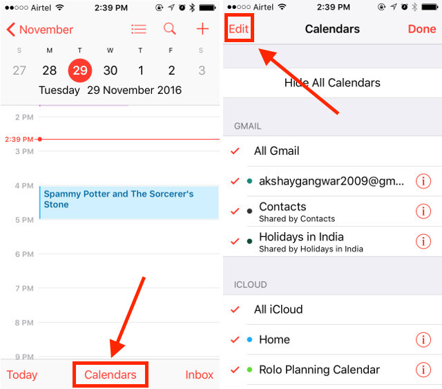 How to Block iCloud Calendar Spam Invites Beebom