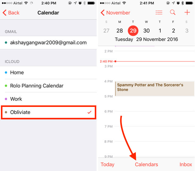 How to Block iCloud Calendar Spam Invites Beebom