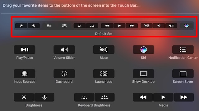 default-set-of-buttons-in-the-touch-bar