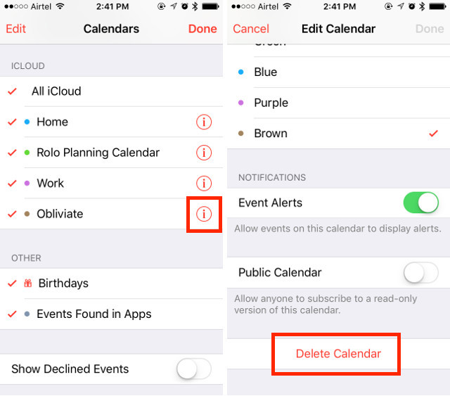 How to Block iCloud Calendar Spam Invites Beebom