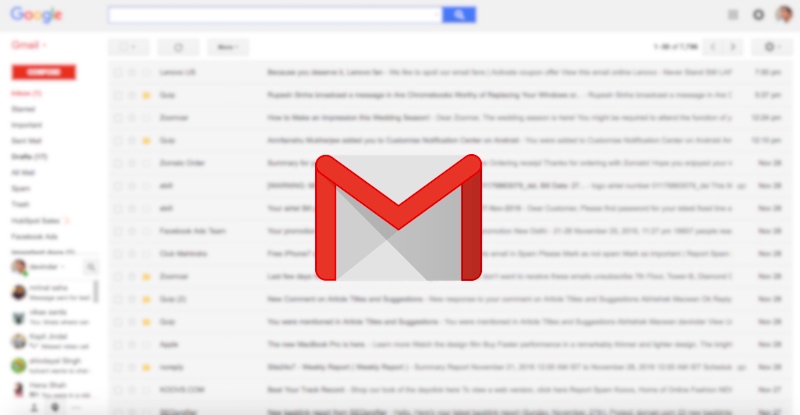 Gmail Tricks