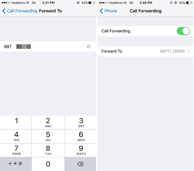 3 Best Ways to Forward Calls on iPhone Beebom