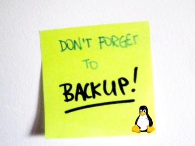 linux-backup-software
