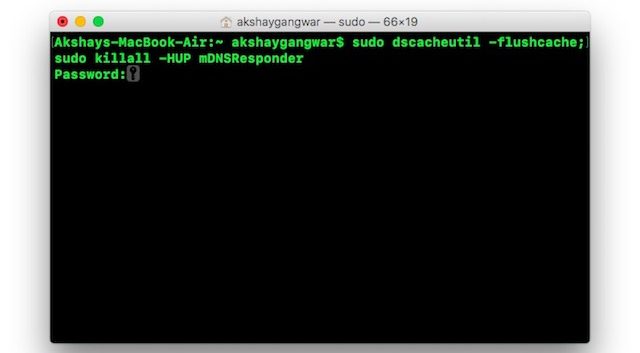 how-to-reset-and-flush-dns-cache-in-macos-sierra-beebom