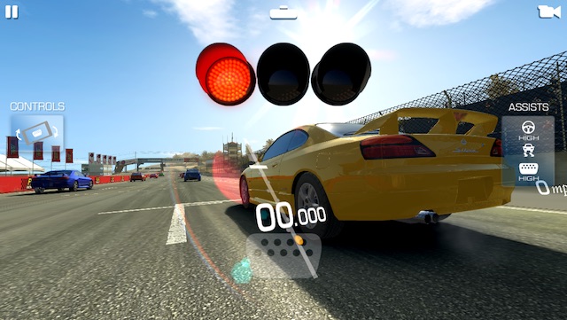 best racing games for iPhone