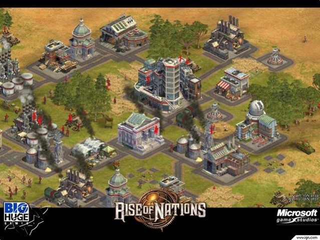 Rise of Nations - IGN