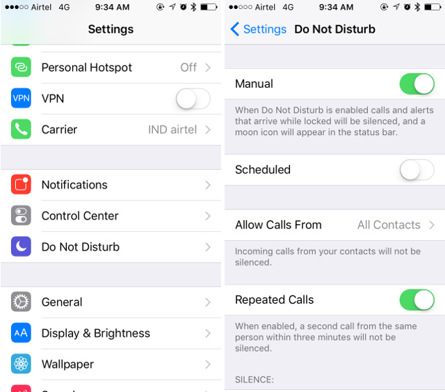 How to Block Unknown Callers in iPhone Natively | Beebom