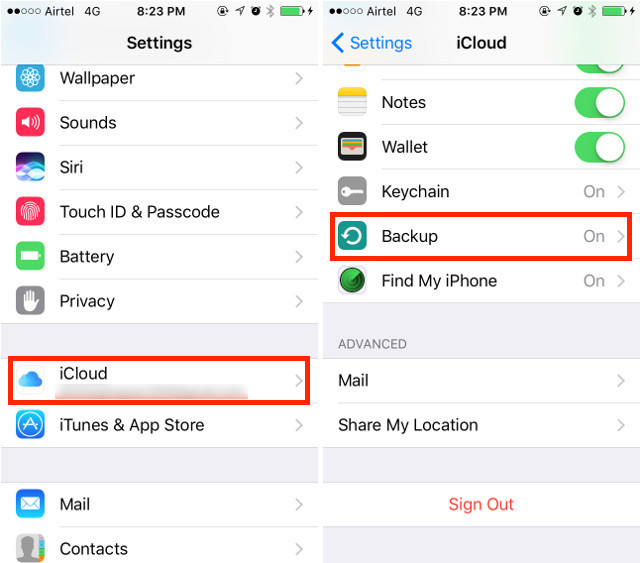 How to Backup iPhone using iTunes or iCloud Beebom