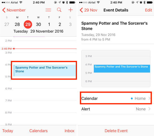 How to Block iCloud Calendar Spam Invites Beebom