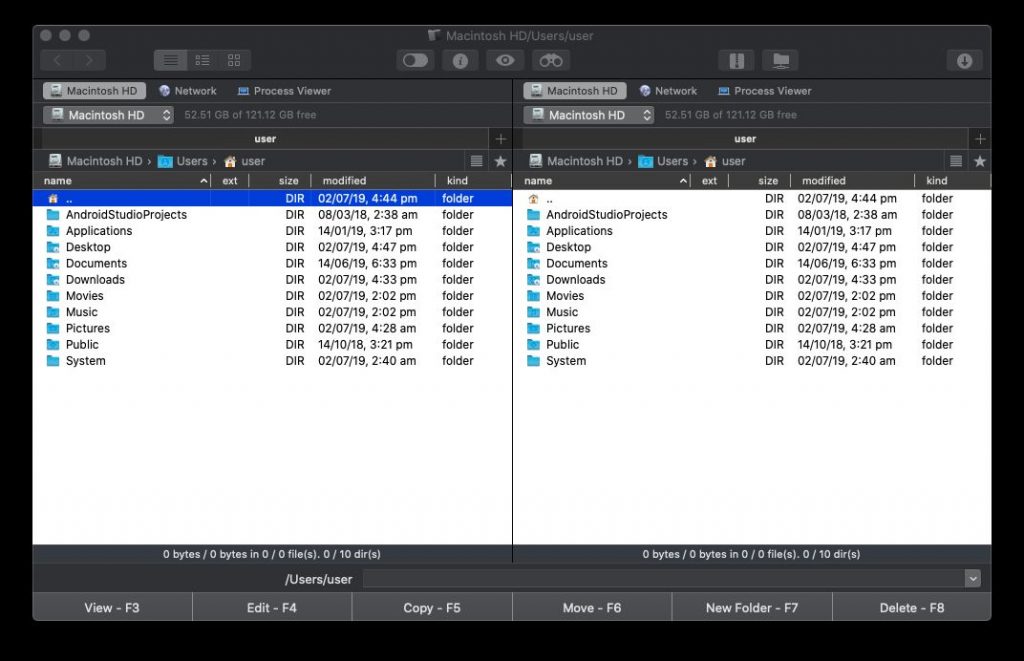 instal the last version for apple EF Commander 2023.07