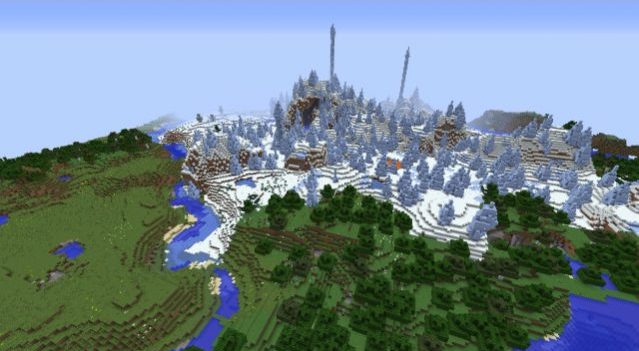 minecraft awesome seeds for mac