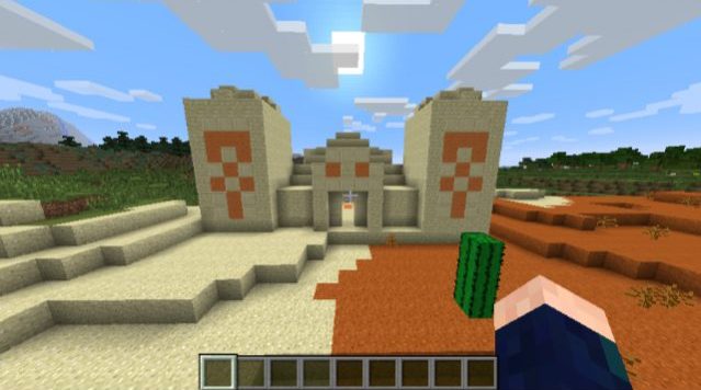 minecraft middle earth seeds