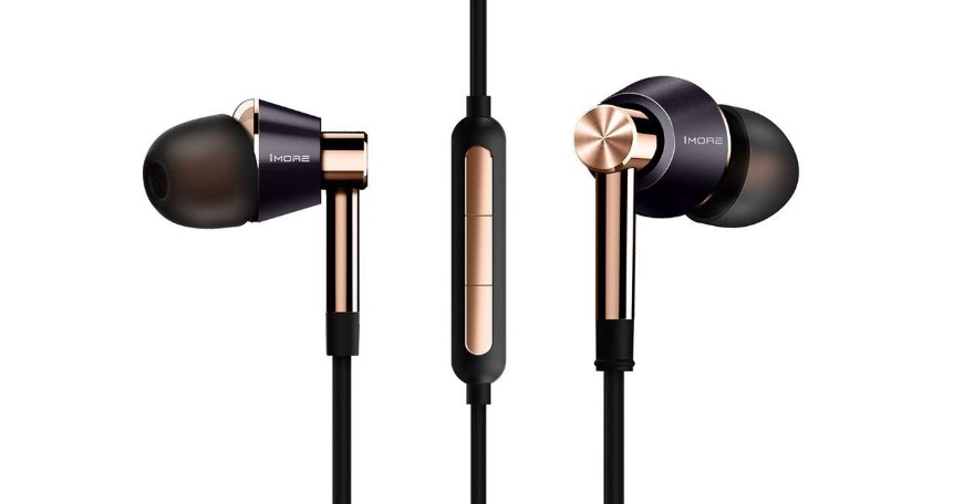 1More Tripple Driver Headphones