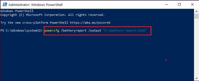 How to Generate Battery Report in Windows 10 (2020) | Beebom