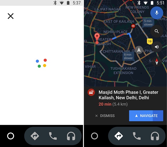 android-auto-maps-voice